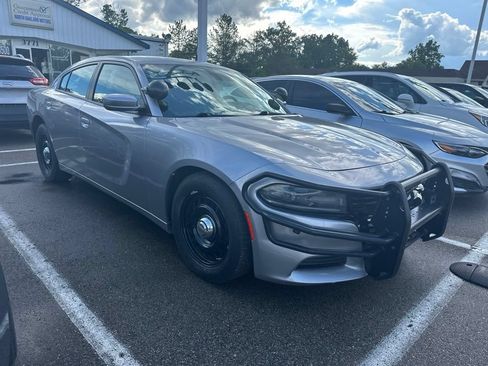 Used 2017 Dodge Charger Police w/ Fleet Park Assist Group AWD/4WD image 3