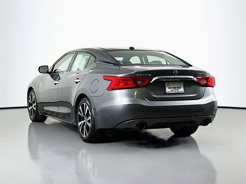 Used 2018 Nissan Maxima Platinum FWD image 5