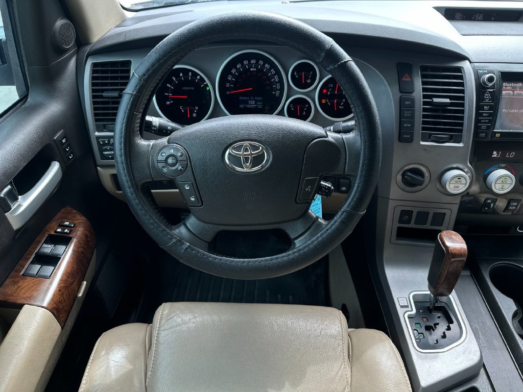 Used 2011 Toyota Tundra Limited w/ Memory Pkg AWD/4WD image 13