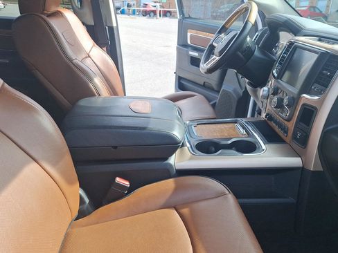 Used 2016 RAM 1500 Laramie Longhorn w/ Convenience Group AWD/4WD image 20