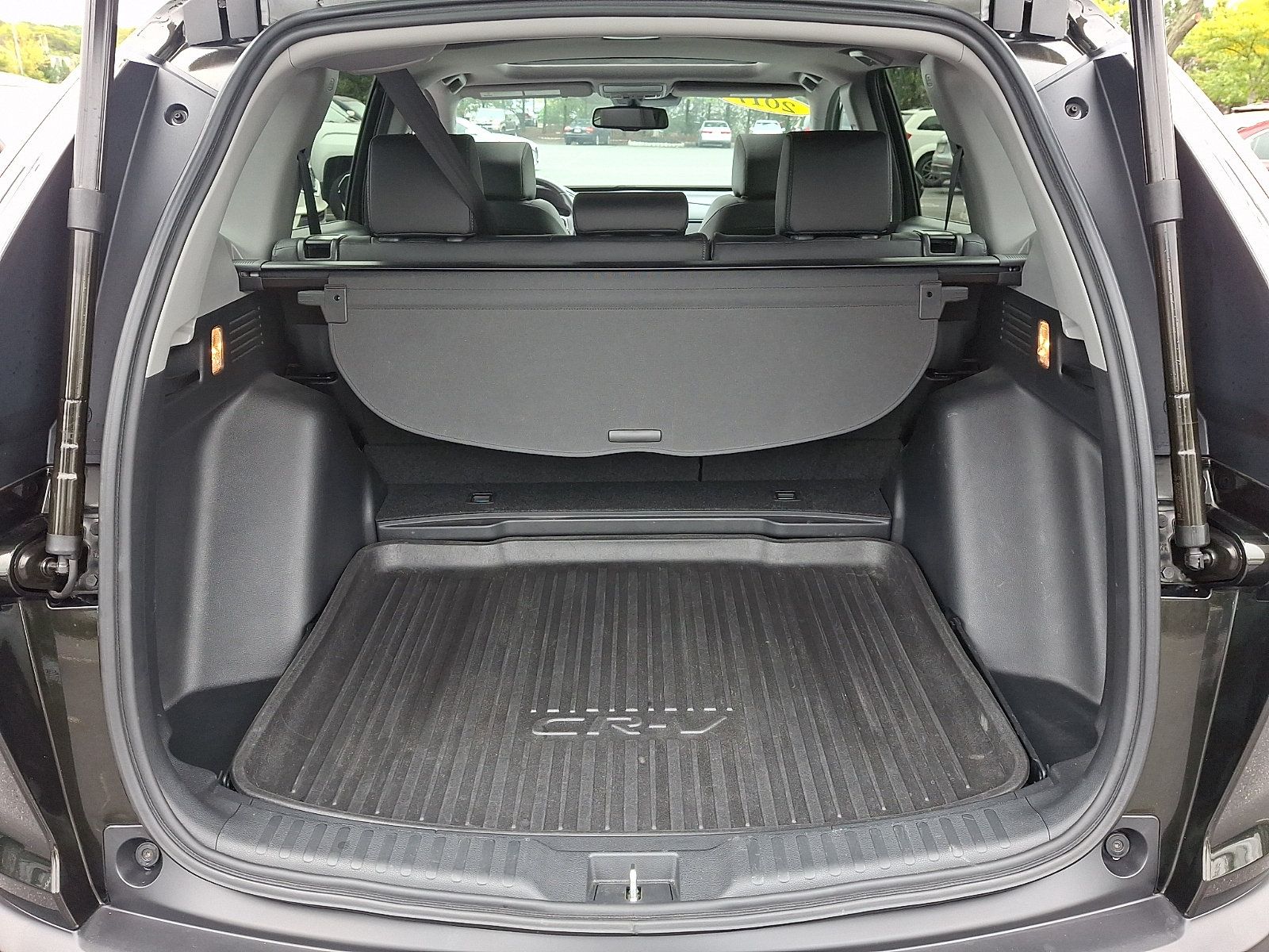 Certified 2017 Honda CR-V EX-L image 32
