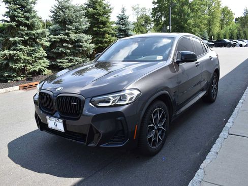 Used 2022 BMW X4 M40i w/ Premium Package AWD/4WD image 3