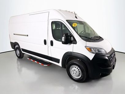 Used 2025 RAM ProMaster 2500 w/ Convenience Group