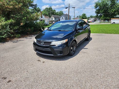 Used 2011 Kia Forte Koup EX FWD image 3