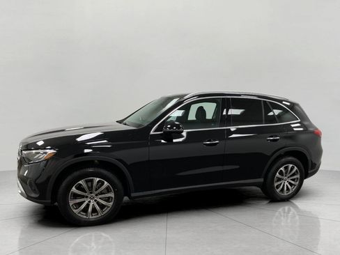 Certified 2026 Mercedes-Benz GLC 300 GLC 300 4MATIC SUV image 8