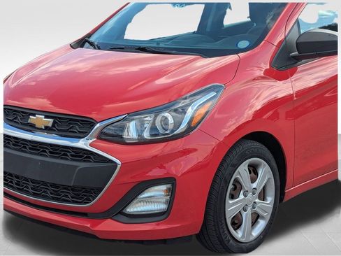 Certified 2021 Chevrolet Spark LS image 6