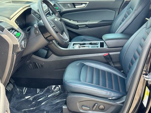 Used 2022 Ford Edge SEL w/ Sport Appearance Package AWD/4WD image 9