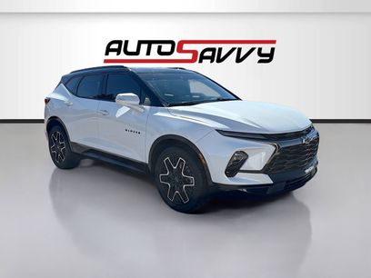Used 2023 Chevrolet Blazer RS w/ Driver Confidence II Package