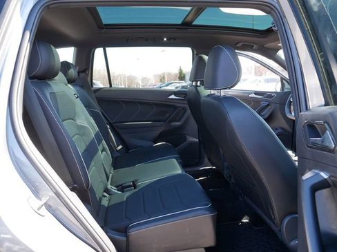 Certified 2023 Volkswagen Tiguan SEL R-Line image 19