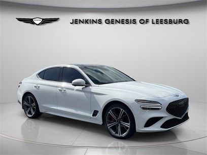 Used 2025 Genesis G70 3.3T Advanced w/ Sport Prestige Package