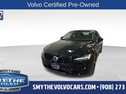 Certified 2024 Volvo S60 B5 Plus w/ Climate Package
