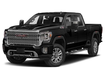 Used 2022 GMC Sierra 2500 Denali w/ Denali Ultimate Package