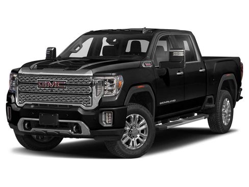 Used 2022 GMC Sierra 2500 Denali w/ Denali Ultimate Package image 1