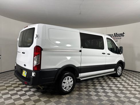 Used 2025 Ford Transit 250 Low Roof w/ Exterior Upgrade Package RWD image 4