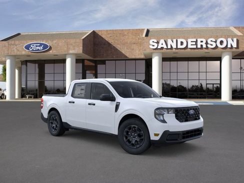 New 2026 Ford Maverick XLT FWD image 7