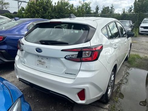 Used 2024 Subaru Impreza 2.0i AWD/4WD image 8
