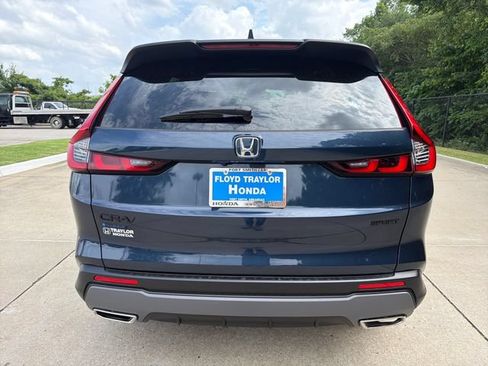 New 2026 Honda CR-V Sport image 4