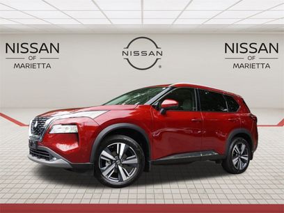 Certified 2021 Nissan Rogue SL