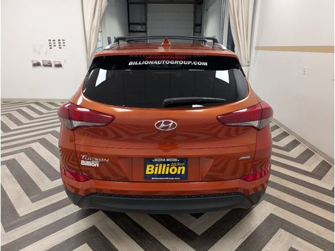Used 2018 Hyundai Tucson SEL AWD/4WD image 22