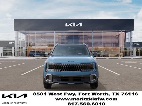New 2027 Kia Seltos X-Line SX AWD/4WD image 2