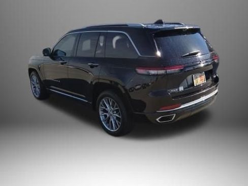 Used 2022 Jeep Grand Cherokee Summit w/ Adv Protech Group IV AWD/4WD image 7