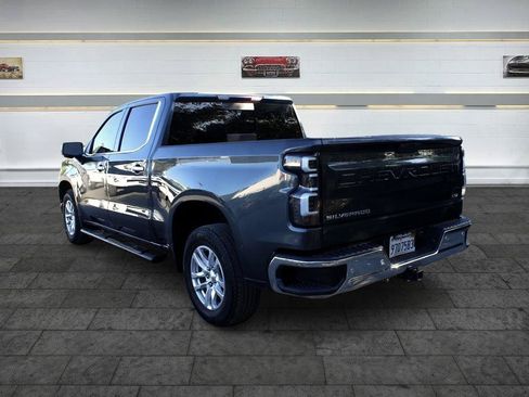 Used 2020 Chevrolet Silverado 1500 LTZ w/ LTZ Plus Package RWD image 5
