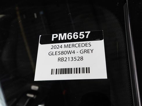 Used 2024 Mercedes-Benz GLE 580 4MATIC image 42