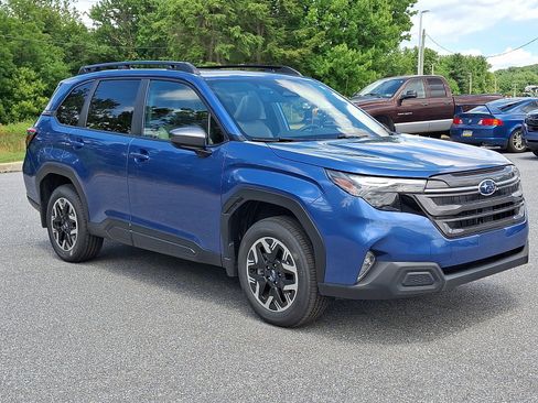 Certified 2026 Subaru Forester Premium AWD/4WD image 3