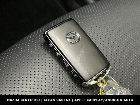Certified 2025 MAZDA CX-70 Plug-In Hybrid w/ Premium Plus image 29