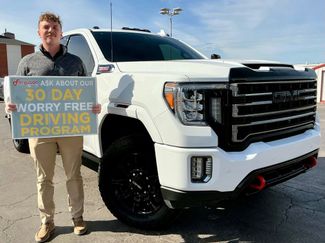 Used 2022 GMC Sierra 2500 AT4 w/ AT4 Premium Plus Package video 1