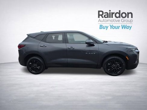 Used 2021 Chevrolet Blazer LT image 9