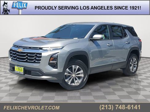 New 2026 Chevrolet Equinox LT w/ Convenience Package II image 1