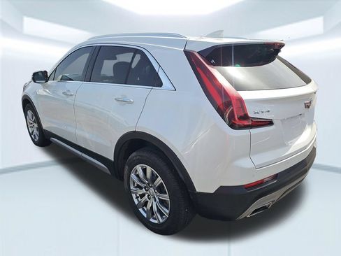 Used 2023 Cadillac XT4 Premium Luxury w/ Driver Assist Package FWD image 2