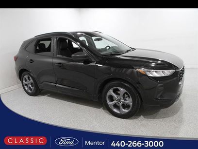 Certified 2023 Ford Escape ST-Line w/ Tech Pack #1