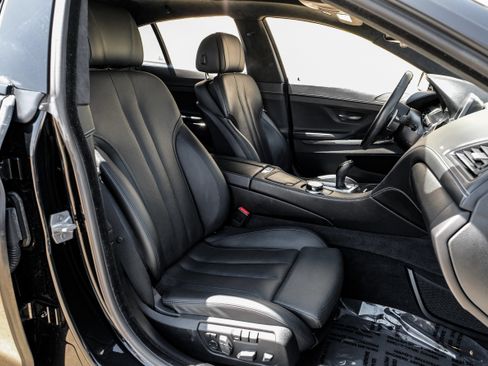 Used 2018 BMW 650i Gran Coupe RWD image 35