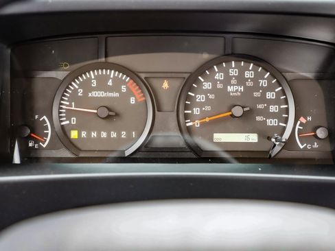 New 2024 Chevrolet Low Cab Forward image 16