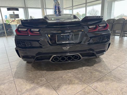 New 2026 Chevrolet Corvette Z06 image 3