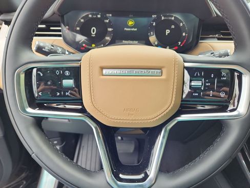New 2026 Land Rover Range Rover Sport SE AWD/4WD image 18
