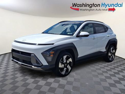 Certified 2024 Hyundai Kona Limited AWD/4WD image 3