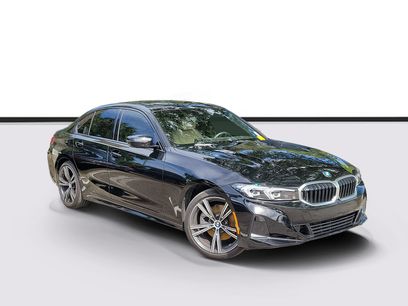 Used 2023 BMW 330i Sedan w/ Driving Assistance Package