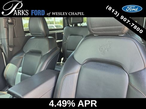 Used 2023 Ford Bronco Badlands AWD/4WD image 15
