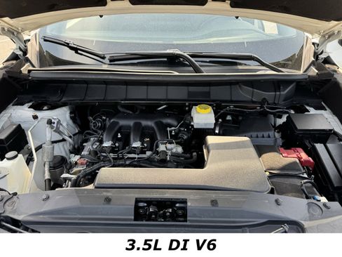 Used 2023 Nissan Pathfinder Rock Creek image 12