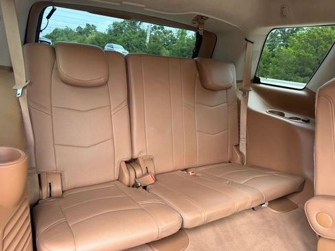Used 2016 Cadillac Escalade Platinum AWD/4WD image 52