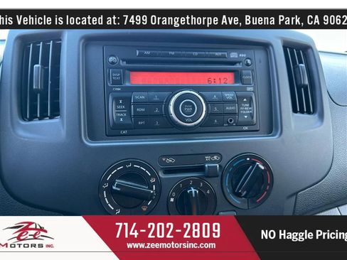 Used 2017 Nissan NV200 S image 29