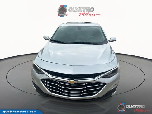 Used 2021 Chevrolet Malibu LT image 9