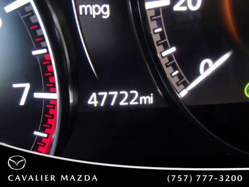 Certified 2024 MAZDA MAZDA3 s FWD image 18