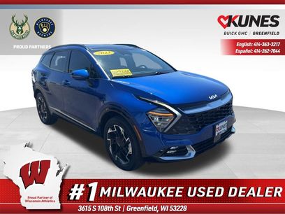 Used 2023 Kia Sportage SX