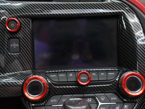 Used 2016 Chevrolet Corvette Z06 w/ 3LZ Preferred Equipment Group RWD image 38