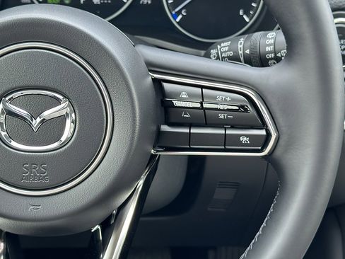 New 2026 MAZDA CX-90 3.3 Turbo w/ Preferred Package image 22