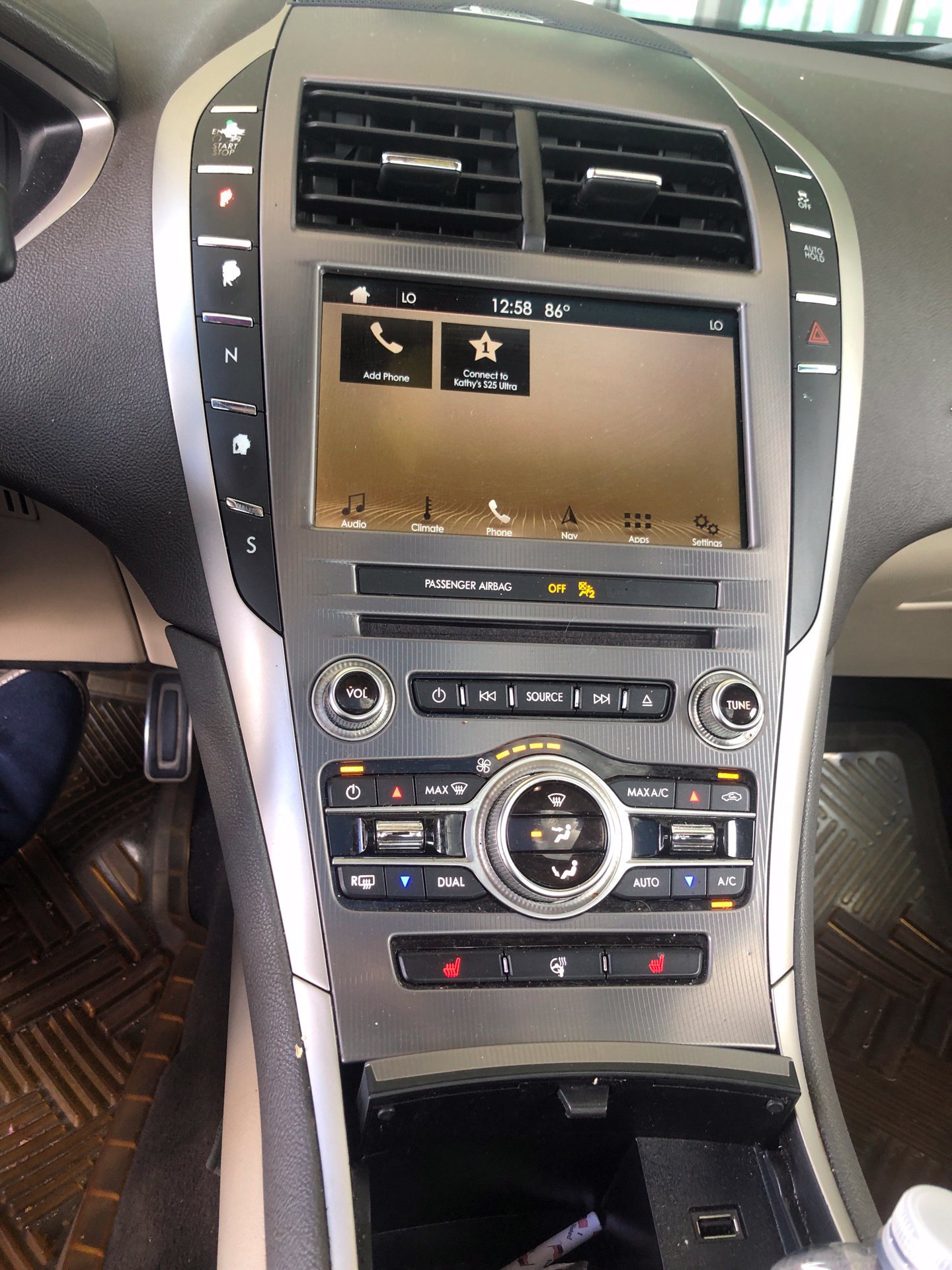 Used 2019 Lincoln MKZ Reserve w/ Reserve Plus Package FWD image 17